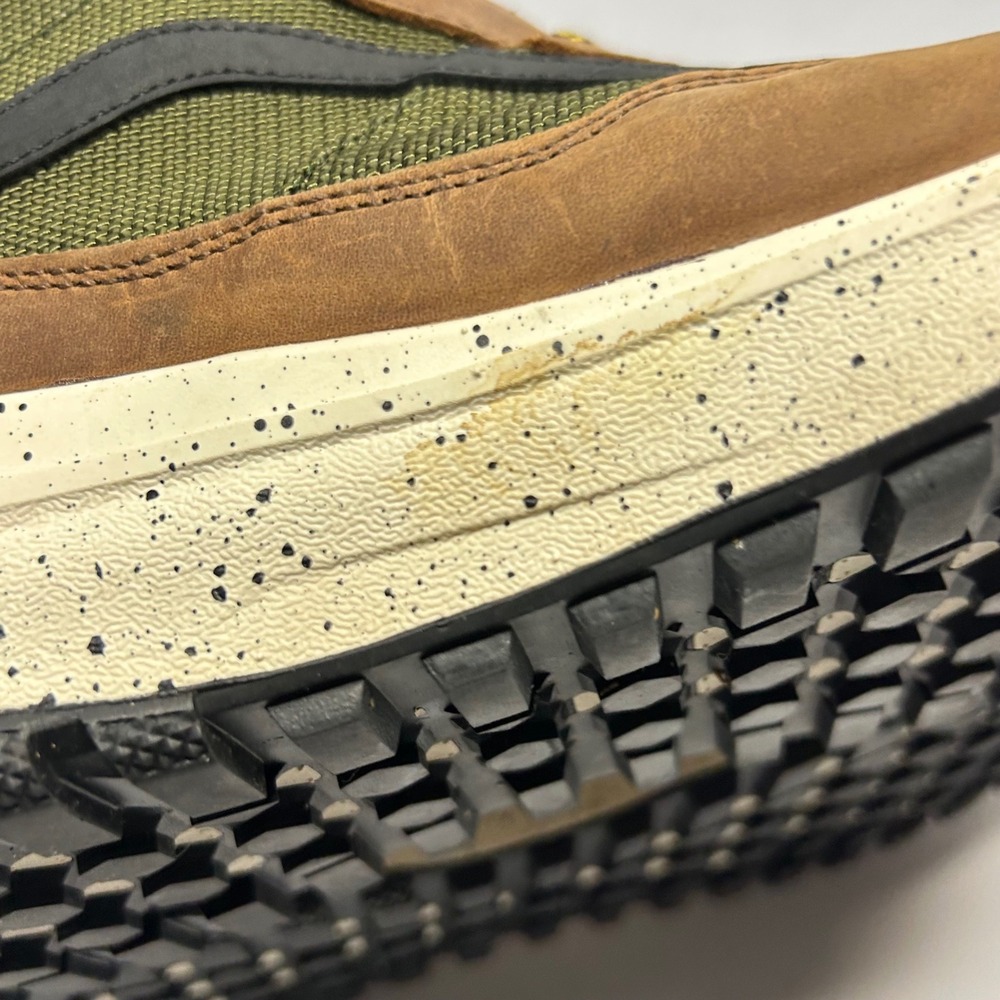 Vans UltraRange EXO Hi MTE-3 Brown Mens 12 Gore-Tex Waterproof Hiking Boots - Picture 9 of 10